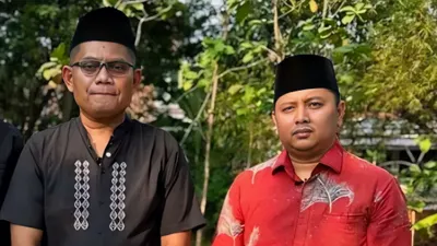 Iptu Rudiana Bantah Tudingan Tak Pernah Ziarah ke Makam Eky hingga Larangan Orang Lain Datang ke Pusara Anaknya