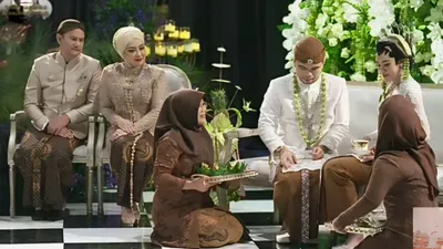 Mahar Pernikahan Thariq Halilintar dan Aaliyah Massaid Terungkap Pasca Akad, Warganet Banyak Protes Karena...