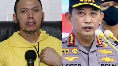 Keputusan Herwanto Nurmansyah menggugat Kapolri selaku orang nomor satu di kepolisian memang banyak dipertanyakan.