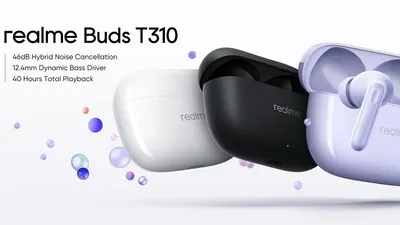 Realme Buds T310.