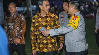 Puluhan Ribu Orang Masuk Jakarta, Pj Gubernur Sarankan WFH pada 5 September, Ada Apa?