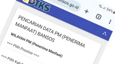 Bansos melalui validasi sistem kembali cair khususnya untuk penerima Program Keluarga Harapan (PKH) dan Bantuan Pangan Non-Tunai (BPNT).
