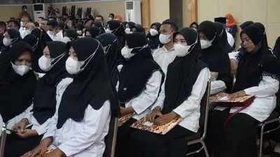 CPNS vs PPPK, Ini Perbedaan Materi, Jumlah Soal, dan Passing Grade yang Wajib Diketahui!