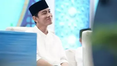 Gibran Rakabuming Raka