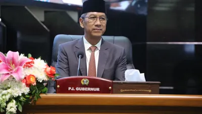 Sudah Tahu PJ Gubernur Jakarta yang Baru? Usai Jokowi Copot Heru Budi 