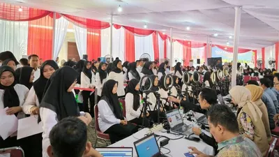 Pelaksanaan SKD CPNS 2024