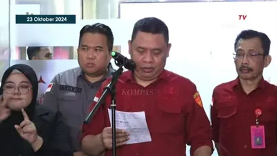 Usai Vonis Bebas Ronald Tannur, Hakim PN Surabaya Terjaring OTT