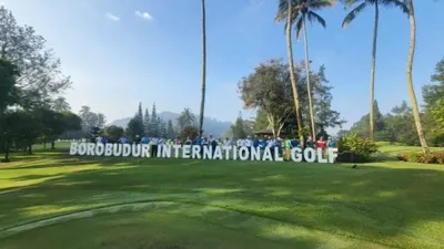 Borobudur International Golf &amp; Club