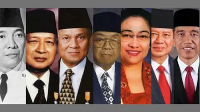 Keberagaman latar belakang pendidikan para presiden Indonesia menyimpan banyak cerita menarik yang jarang dibahas.