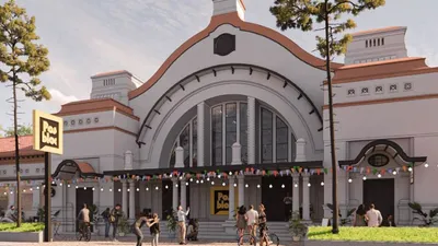 Pasar Baru atau Passer Baroe, merupakan salah satu ikon sejarah yang masih berdiri kokoh di tengah hiruk pikuk Jakarta.