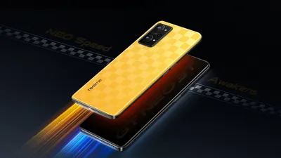 Realme GT Neo 3T.