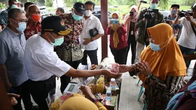 Kabar Gembira! PKH Tahap 6 Cair Berkali Lipat di Akhir Tahun 2024, Simak Kategori Penerimanya!