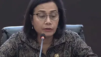 Menteri Keuangan Sri Mulyani mencatat, Anggaran Pendapatan dan Belanja Negara (APBN) defisit Rp309,2 triliun per Oktober 2024.