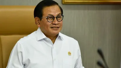 Pramono Anung Bertemu Megawati Soekarnoputri, Dapat Beberapa Pesan Ini untuk Pilgub Jakarta 2024