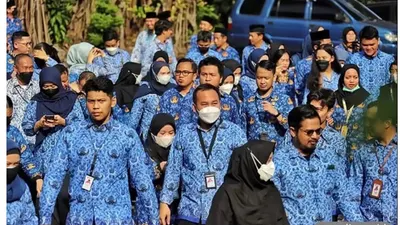 Pendaftaran PPPK 2024 Tahap Kedua Dibuka Bulan November Ini! Simak Jadwal Seleksi Lengkapnya di Sini