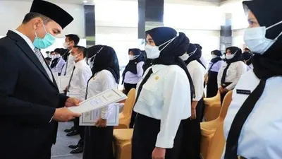 Tentu saja untuk melaju ke SKD, peserta harus terlebih dahulu lolos tahap Seleksi Kompetensi Bidang (SKD) yang saat ini masih berlangsung.