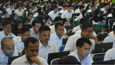 LENGKAP! Ini Rangkuman FR SKD CPNS 2024 untuk Materi TWK, TIU, TKP yang Dipastikan Keluar Saat Tes