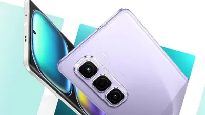 Infinix Hot 50 Pro Plus hadir dengan desain stylish dan spesifikasi mumpuni.