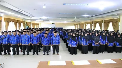 PPPK (Pegawai Pemerintah dengan Perjanjian Kerja) periode II akan dimulai 17 November sampai 31 Desember 2024.