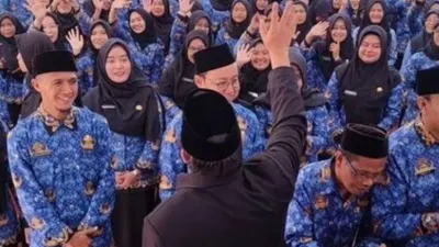 Ilustrasi PPPK 2024