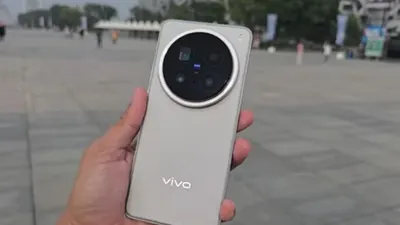 Flagship Lain Minggir Dulu! Review Vivo X200 Pro dengan Chipset dan Kameranya Gak Main-main, Lebih Worth It dari iPhone 16 Pro?