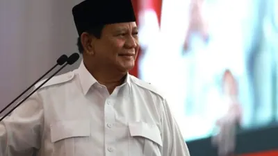 Prabowo Subianto Presiden Terpilih yang akan Dilantik pada 20 Oktober 2024