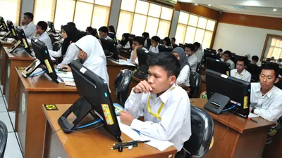 Badan Kepegawaian Negara (BKN) telah menyiapkan tiga jenis titik lokasi untuk ujian SKD CPNS 2024.