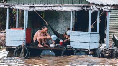 Angka Kemiskinan Turun 12,9 Ribu, Ini Jumlah Penduduk Miskin di DKI Jakarta 5 Tahun Terakhir