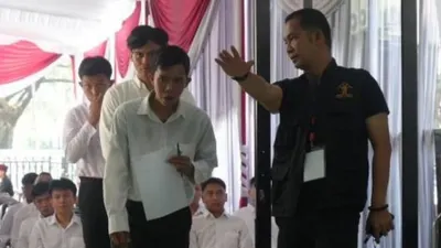 Ilustrasi Ujian SKD CPNS 2024