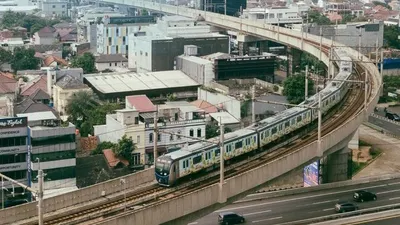 Statistik Perjalanan dan Penumpang MRT Jakarta, Apa yang Terjadi di Tahun 2024?