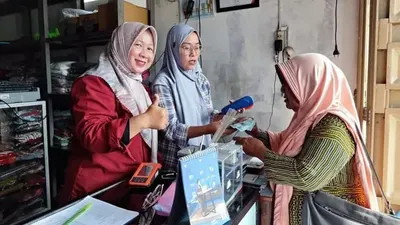 Nah, bantuan sosial yang akan diupdate info pencairan kali ini adalah untuk jenis bansos BPNT periode September-Oktober 2024.