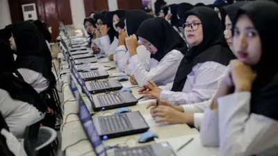 Ingin Dapat Skor SKD CPNS 440+, Berikut Ini Tipsnya