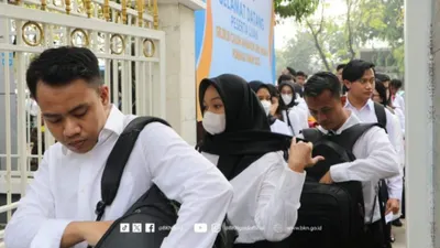 Daftar Seleksi PPPK Guru 2024? Ini 3 Hal Penting yang Harus Diperhatikan Pelamar Sebelum Mendaftar