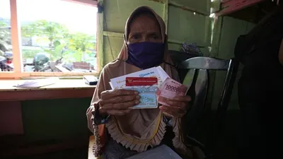 Ini 5 Bansos yang akan Cair Hari Ini Lewat Kartu KKS dan PT Pos Indonesia