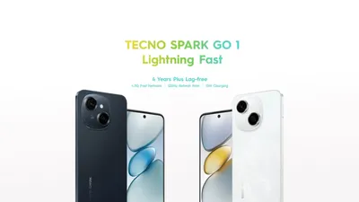 Tecno Spark Go 1.