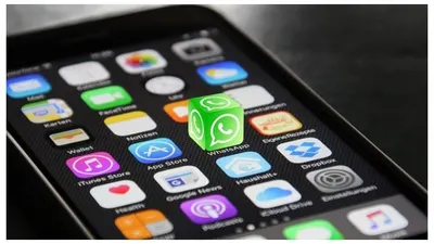 Aplikasi WhatsApp