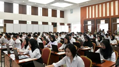 Pelaksanaan Seleksi Kompetensi Dasar (SKD) CPNS semakin dekat.
