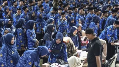 Pendaftaran PPPK 2024 Dibuka Hari Ini! Simak Kategori Pelamar yang Bisa Mendaftar Beserta Penjelasannya