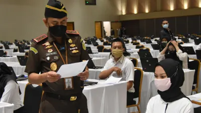 Ilustrasi Tes SKD CPNS 2024