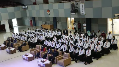 Kartu peserta ujian wajib dicetak dan dibawa oleh peserta tes SKD CPNS 2024 pada saat ujian.
