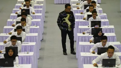 Seleksi Calon Pegawai Negeri Sipil (CPNS) 2024 kini sudah masuk ke tahap pengumuman pasca masa sanggah.