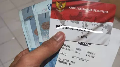 Ilustrasi. Pencairan PKH dan BPNT September-Oktober
