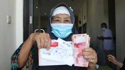 Update Status di SIKS-NG Sudah SPM, Bansos Rp400 Ribu Cair Lewat KKS, yang Lewat PT Pos Kapan?