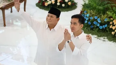 Tim Pragib buka suara soal dugaan akun Fufufafa yang sengaja diviralkan untuk adu domba Prabowo dan Gibran.