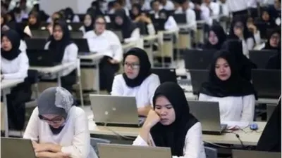 Hati-hati! Banyak Peserta Gugur di Ujian SKD, Ini Cara Tepat untuk Lolos Passing Grade Seleksi CPNS 2024