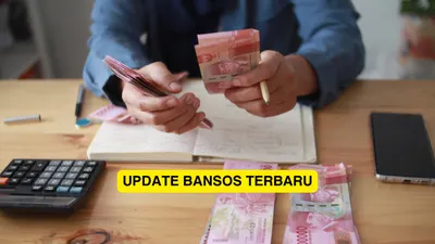 Ilustrasi update pencairan bansos periode September 2024terbaru