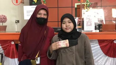 Ternyata periode salur BPNT ini muncul untuk alokasi 2 bulan. Alokasi dua bulan tersebut adalah September-Oktober 2024.