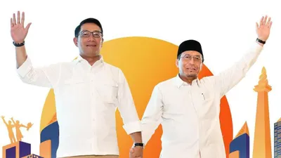 Jakarta Tembus 51,8 Persen, Mayoritas Pendukung Anies Baswedan? Begini Kata LSI