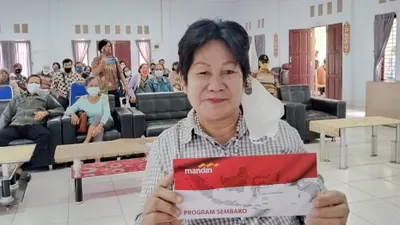 Lalu, apakah mungkin sudah ada saldo bantuan PKH dan BPNT September-Oktober 2024 yang masuk di kartu KKS Ini dia bocorannya.