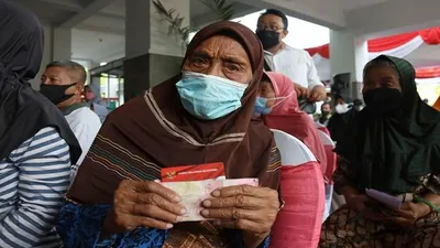 TERBARU! Jika Sudah Ada Tanda-tanda Ini Berarti Bansos PKH dan BPNT September-Oktober di KKS Bank Ini Sudah Cair dan Bisa Cek Saldo!